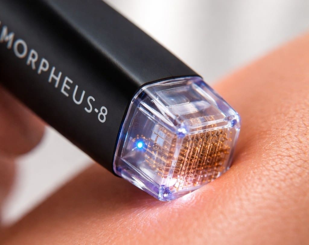 Morpheus 8