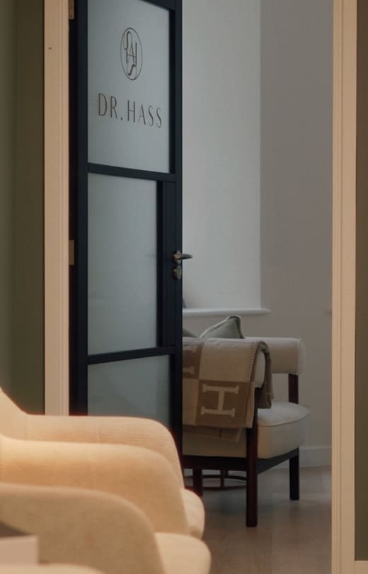 Dr Hass Clinic - aesthetic clinic London Mayfair location