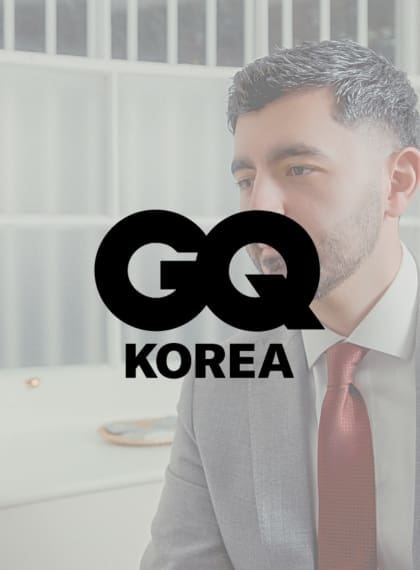 Dr Hass Clinic as featured in GQ Korea